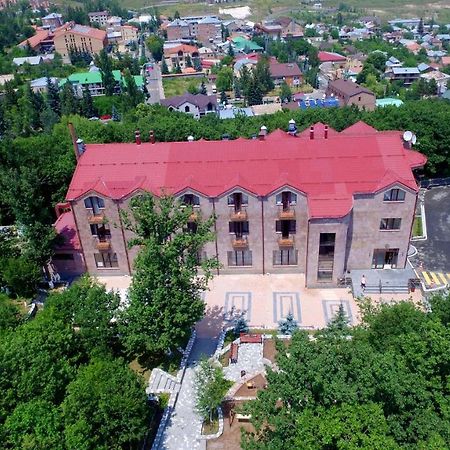 Alpina Resort By Stellar Hotels, Tsaghkadzor Exterior photo