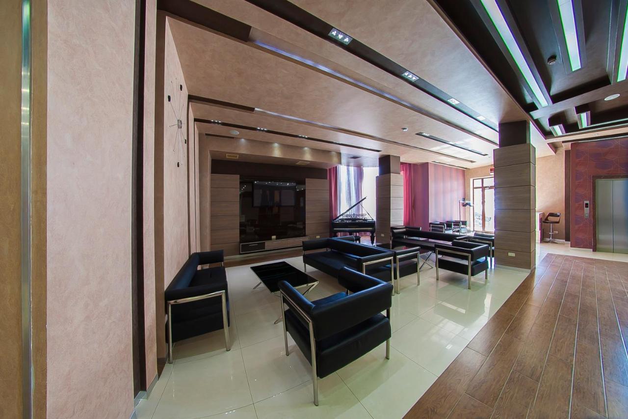 Alpina Resort By Stellar Hotels, Tsaghkadzor Exterior photo