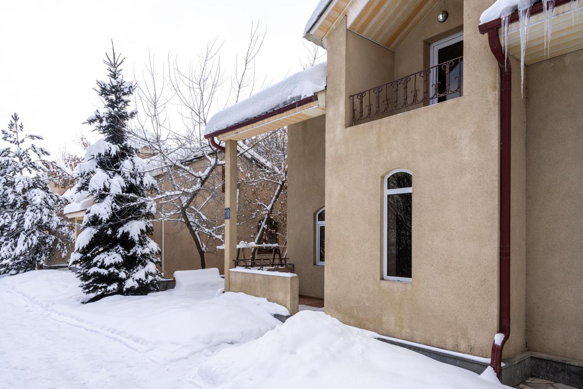 Alpina Resort By Stellar Hotels, Tsaghkadzor Exterior photo