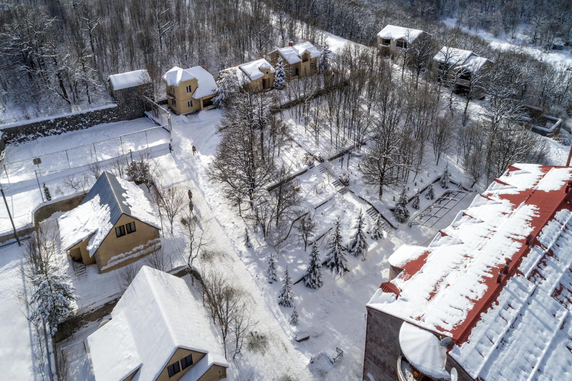 Alpina Resort By Stellar Hotels, Tsaghkadzor Exterior photo