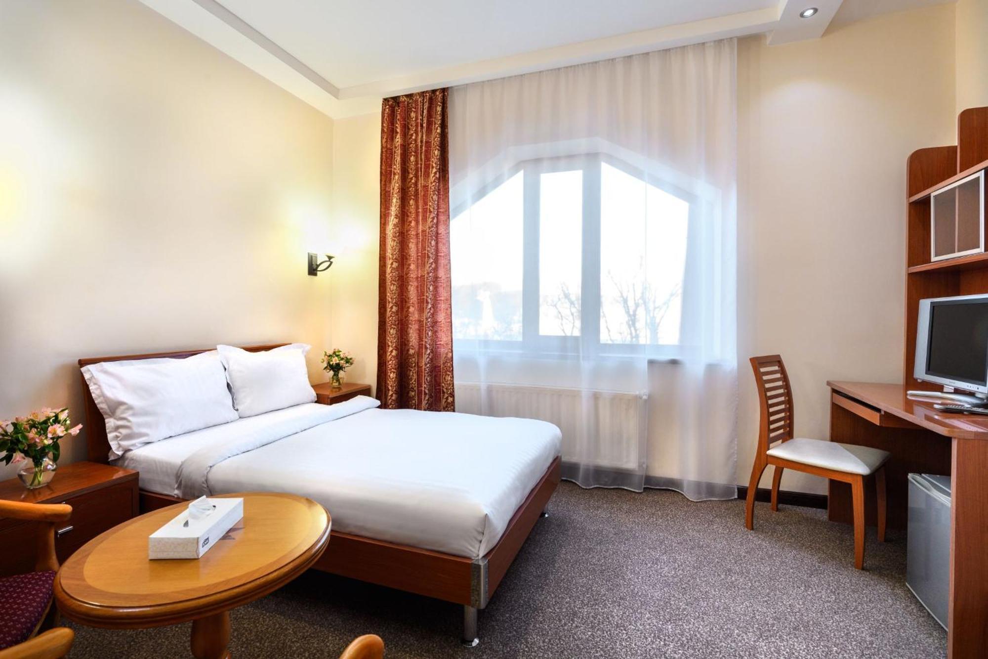 Alpina Resort By Stellar Hotels, Tsaghkadzor Exterior photo