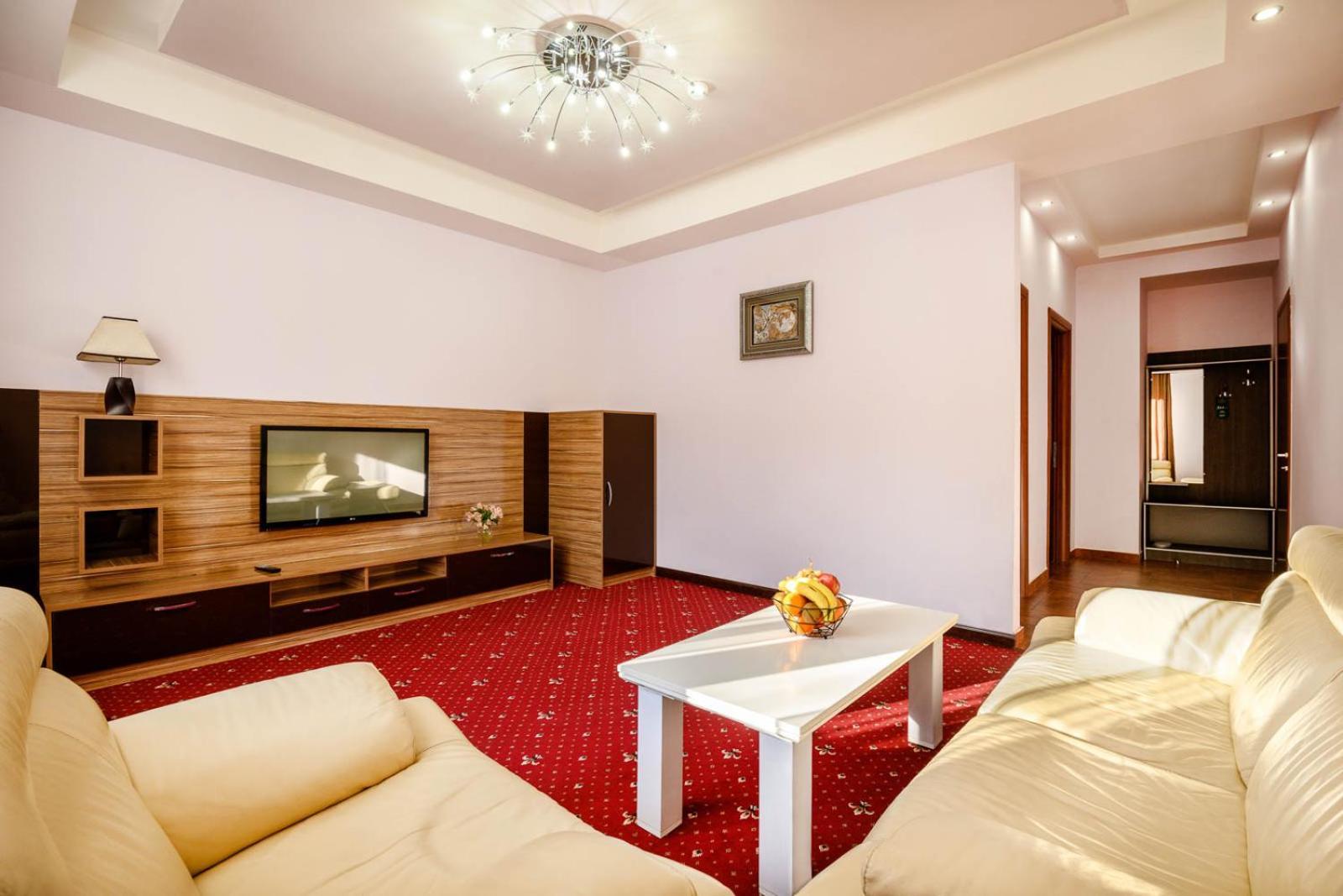 Alpina Resort By Stellar Hotels, Tsaghkadzor Exterior photo