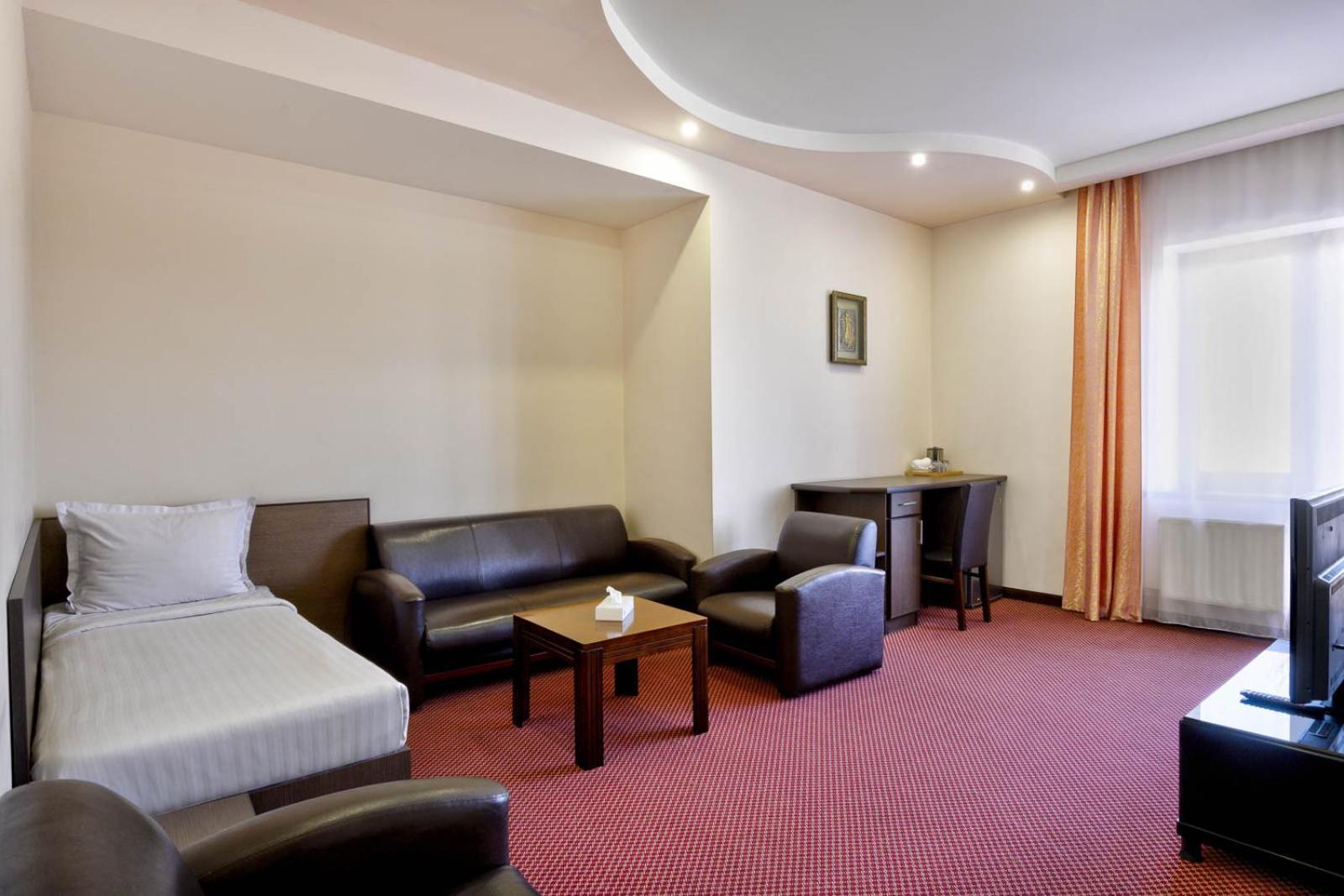 Alpina Resort By Stellar Hotels, Tsaghkadzor Exterior photo
