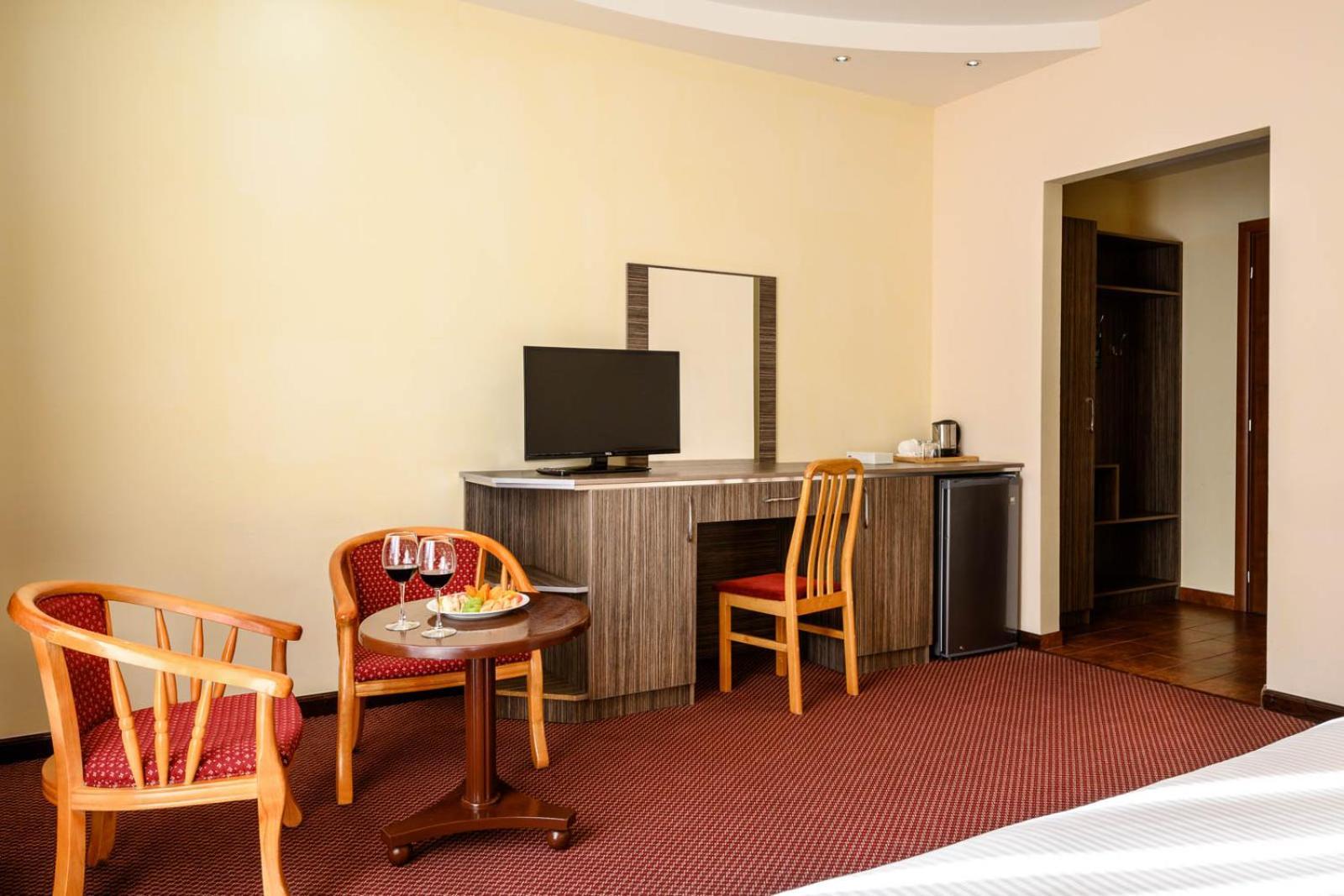 Alpina Resort By Stellar Hotels, Tsaghkadzor Exterior photo
