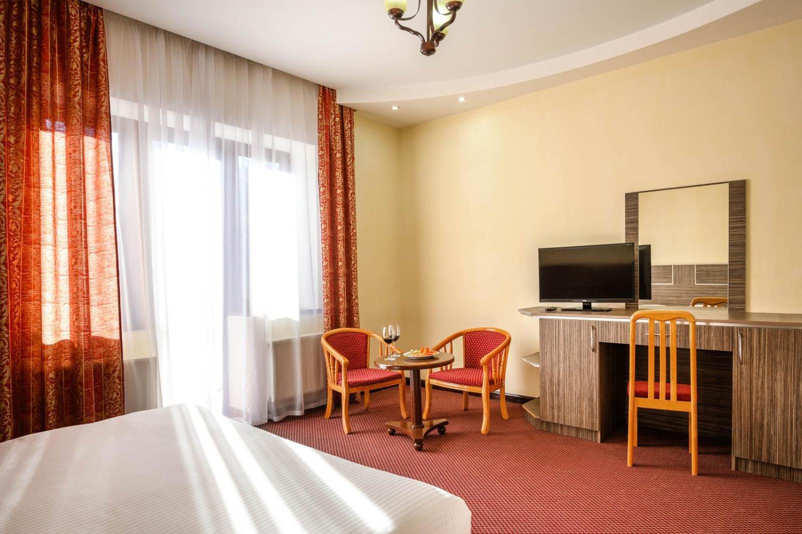 Alpina Resort By Stellar Hotels, Tsaghkadzor Exterior photo
