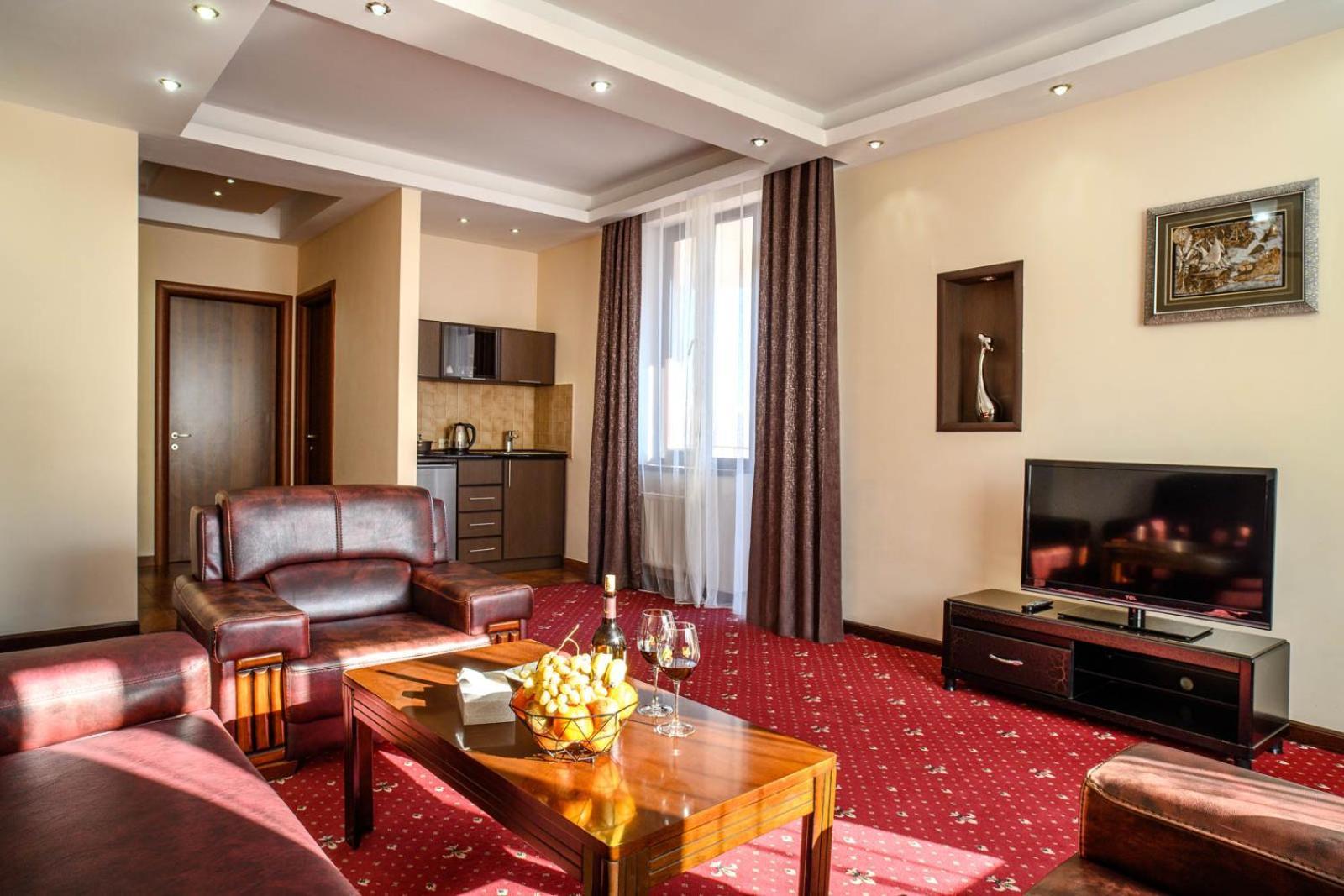 Alpina Resort By Stellar Hotels, Tsaghkadzor Exterior photo