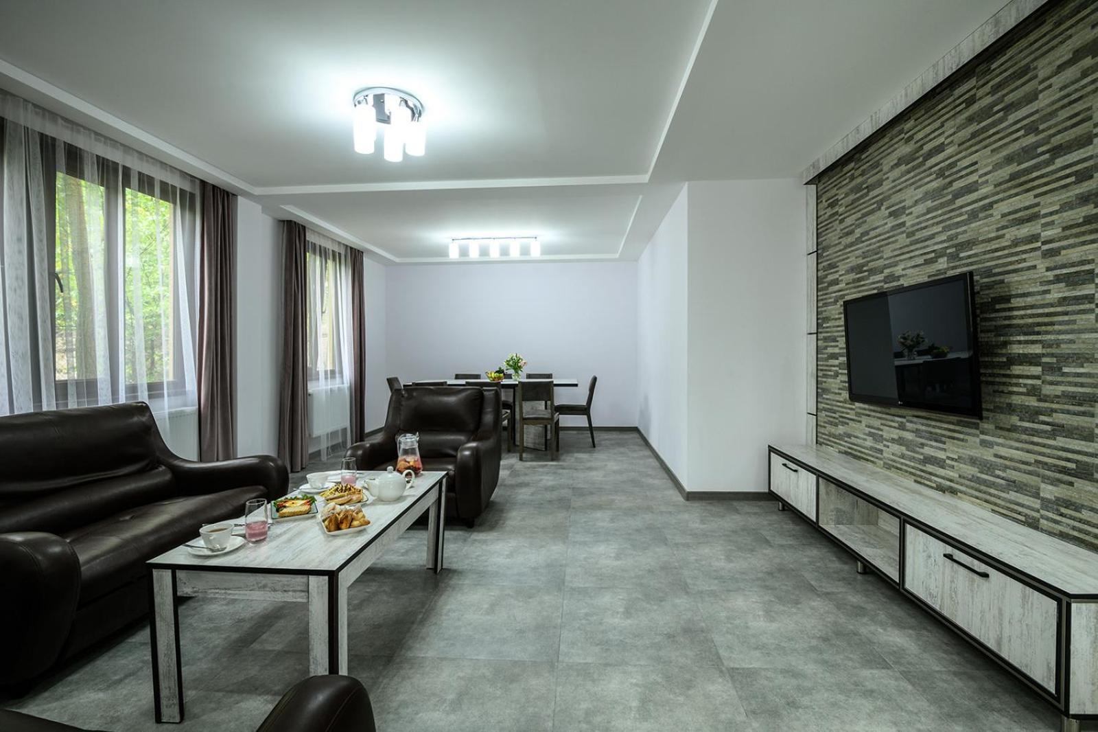 Alpina Resort By Stellar Hotels, Tsaghkadzor Exterior photo