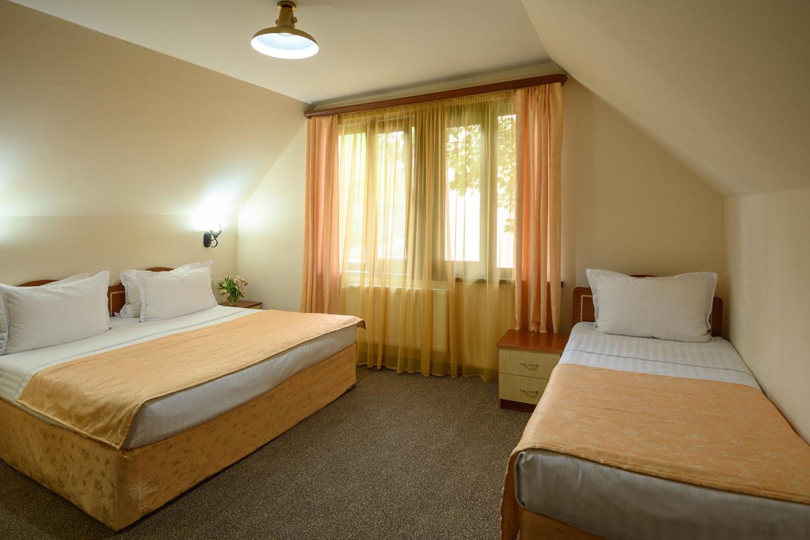 Alpina Resort By Stellar Hotels, Tsaghkadzor Exterior photo
