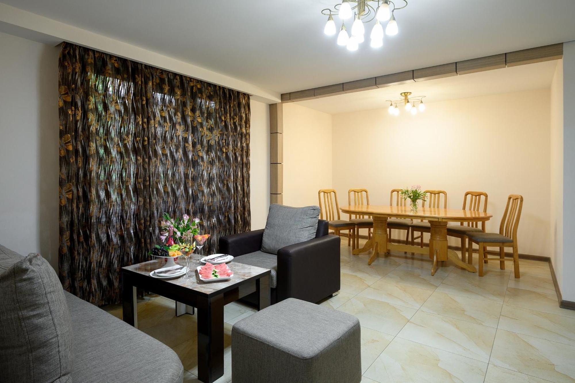 Alpina Resort By Stellar Hotels, Tsaghkadzor Exterior photo