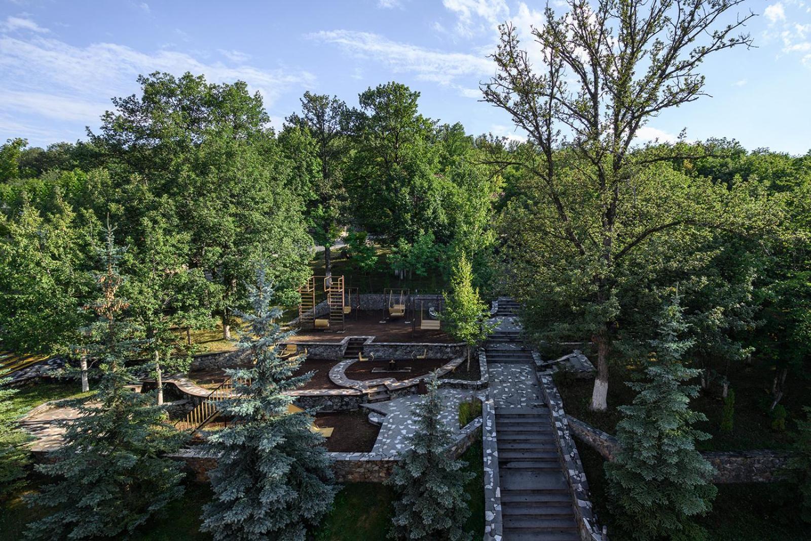 Alpina Resort By Stellar Hotels, Tsaghkadzor Exterior photo