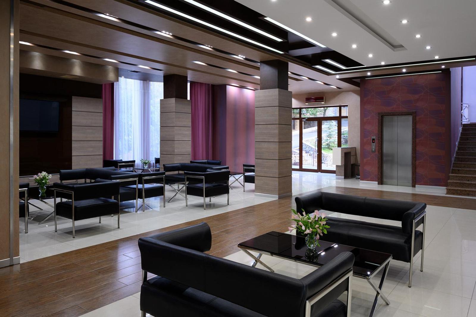 Alpina Resort By Stellar Hotels, Tsaghkadzor Exterior photo