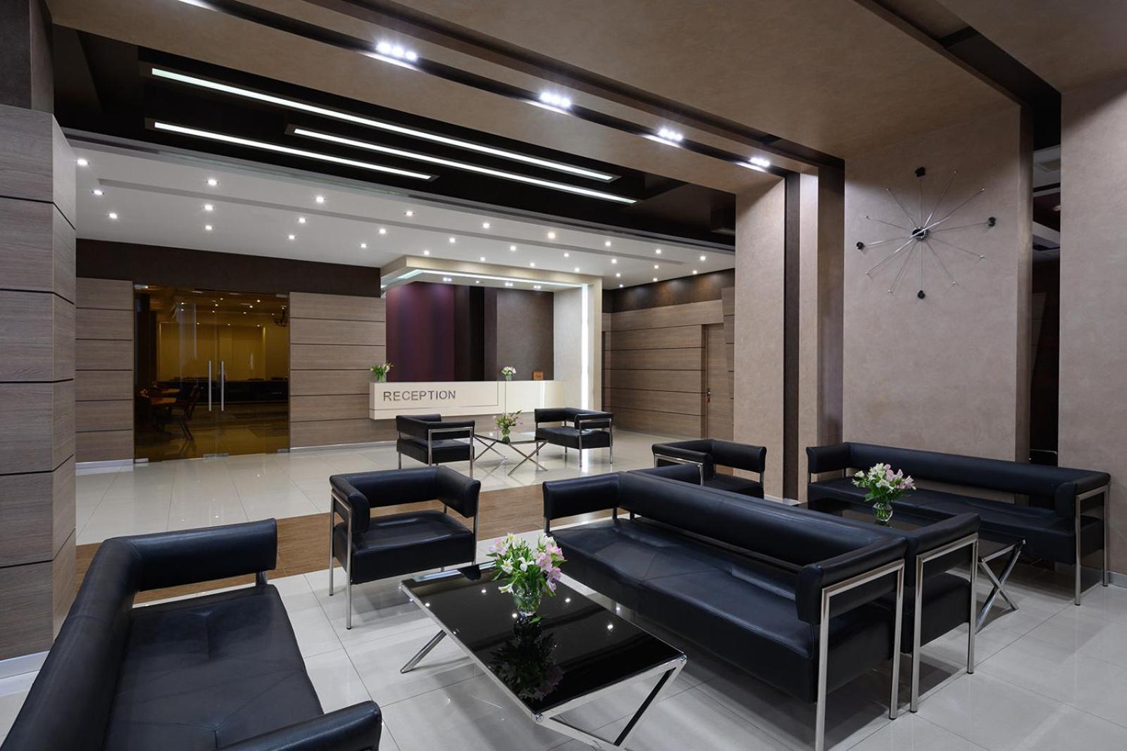 Alpina Resort By Stellar Hotels, Tsaghkadzor Exterior photo