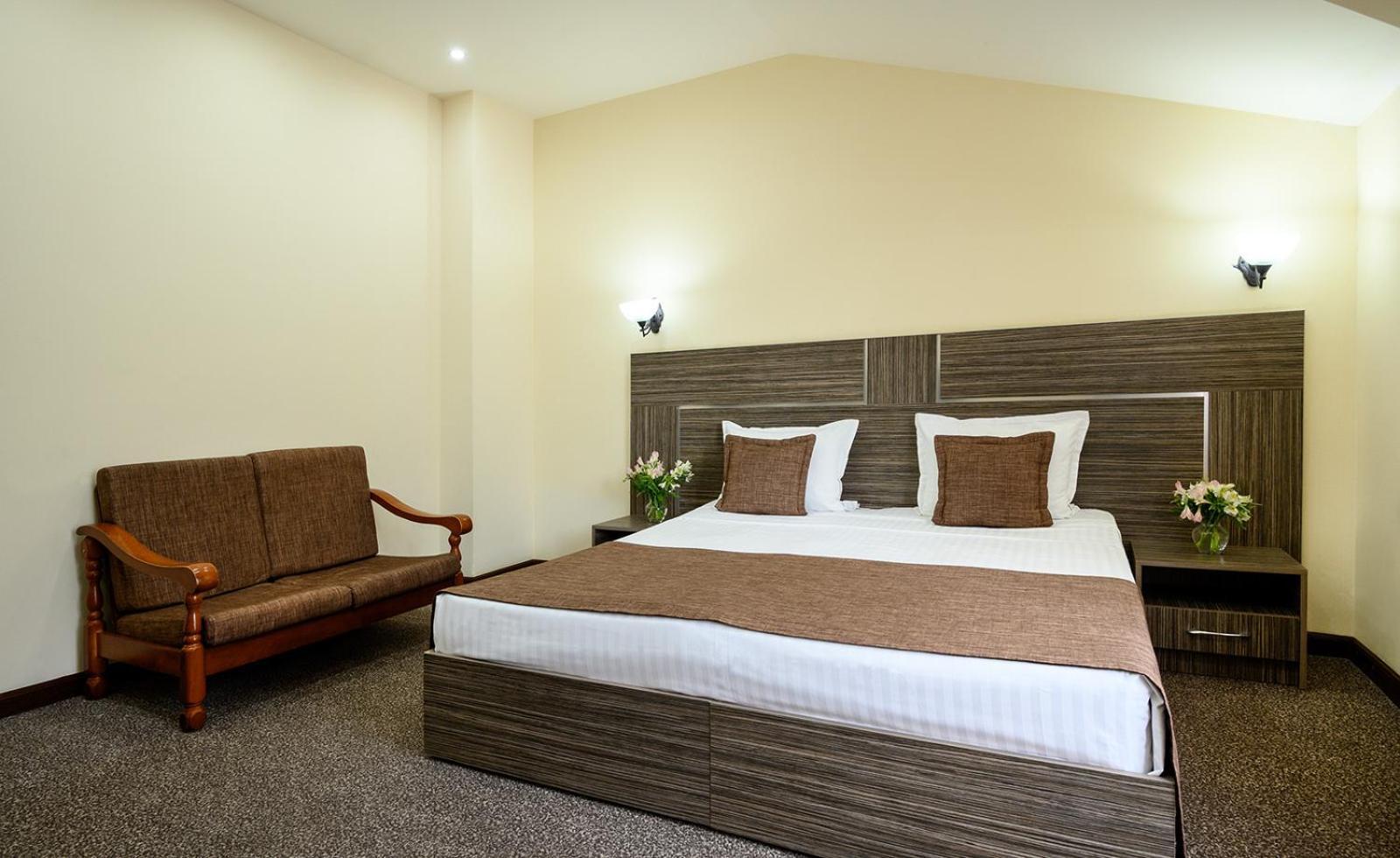 Alpina Resort By Stellar Hotels, Tsaghkadzor Exterior photo
