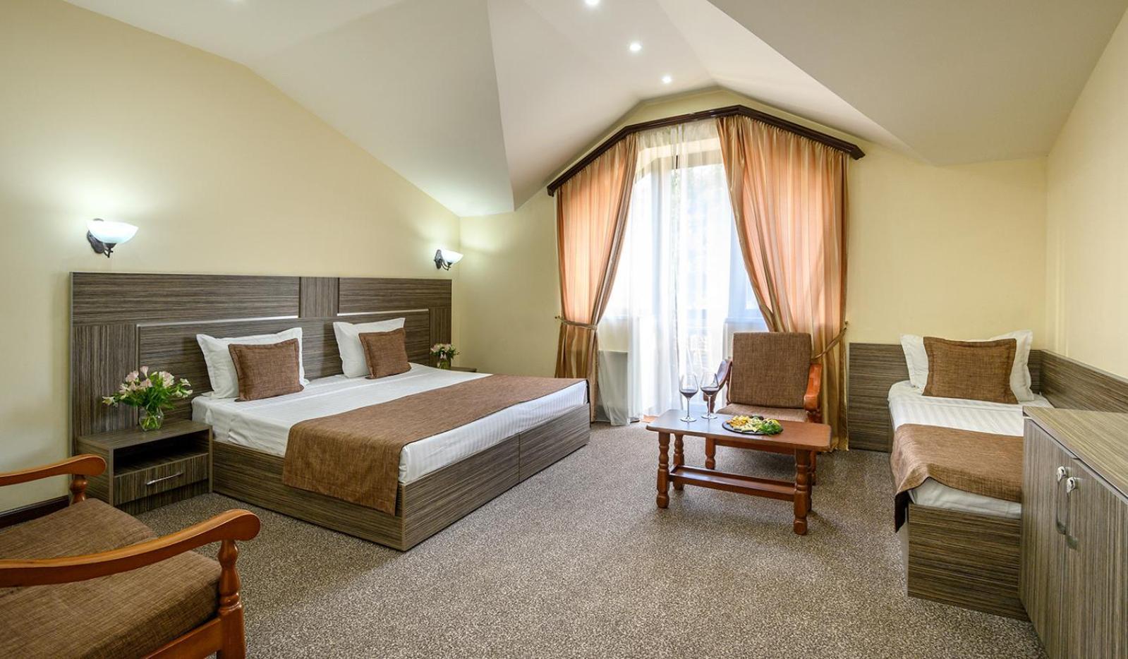 Alpina Resort By Stellar Hotels, Tsaghkadzor Exterior photo