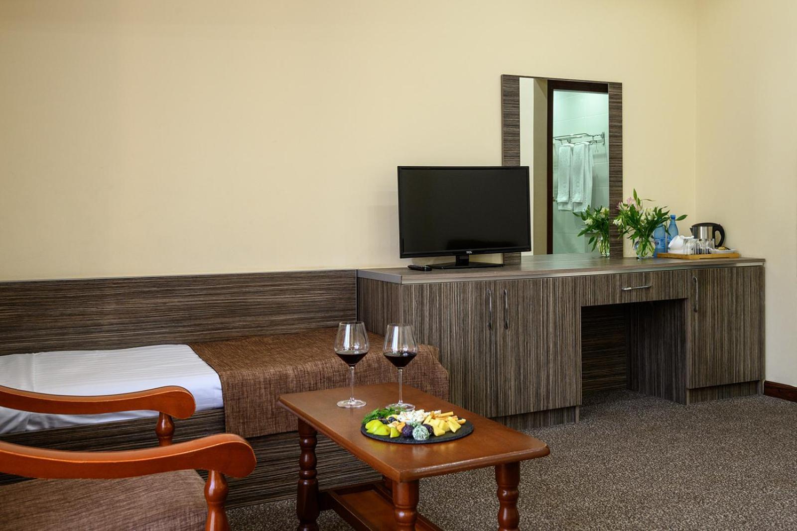 Alpina Resort By Stellar Hotels, Tsaghkadzor Exterior photo