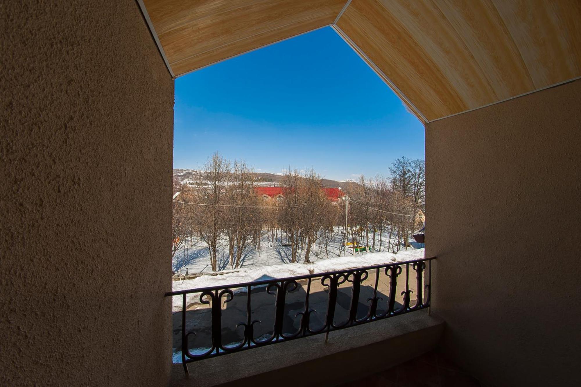 Alpina Resort By Stellar Hotels, Tsaghkadzor Exterior photo