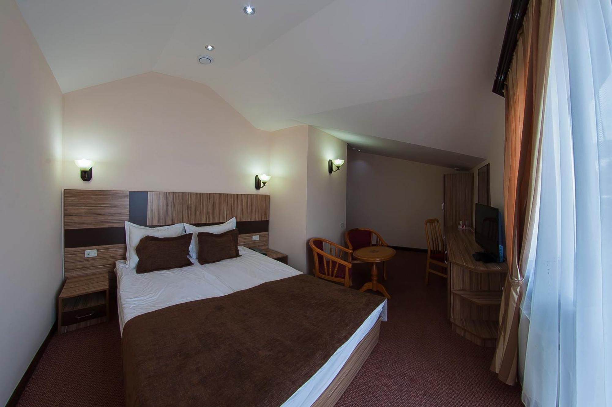 Alpina Resort By Stellar Hotels, Tsaghkadzor Exterior photo