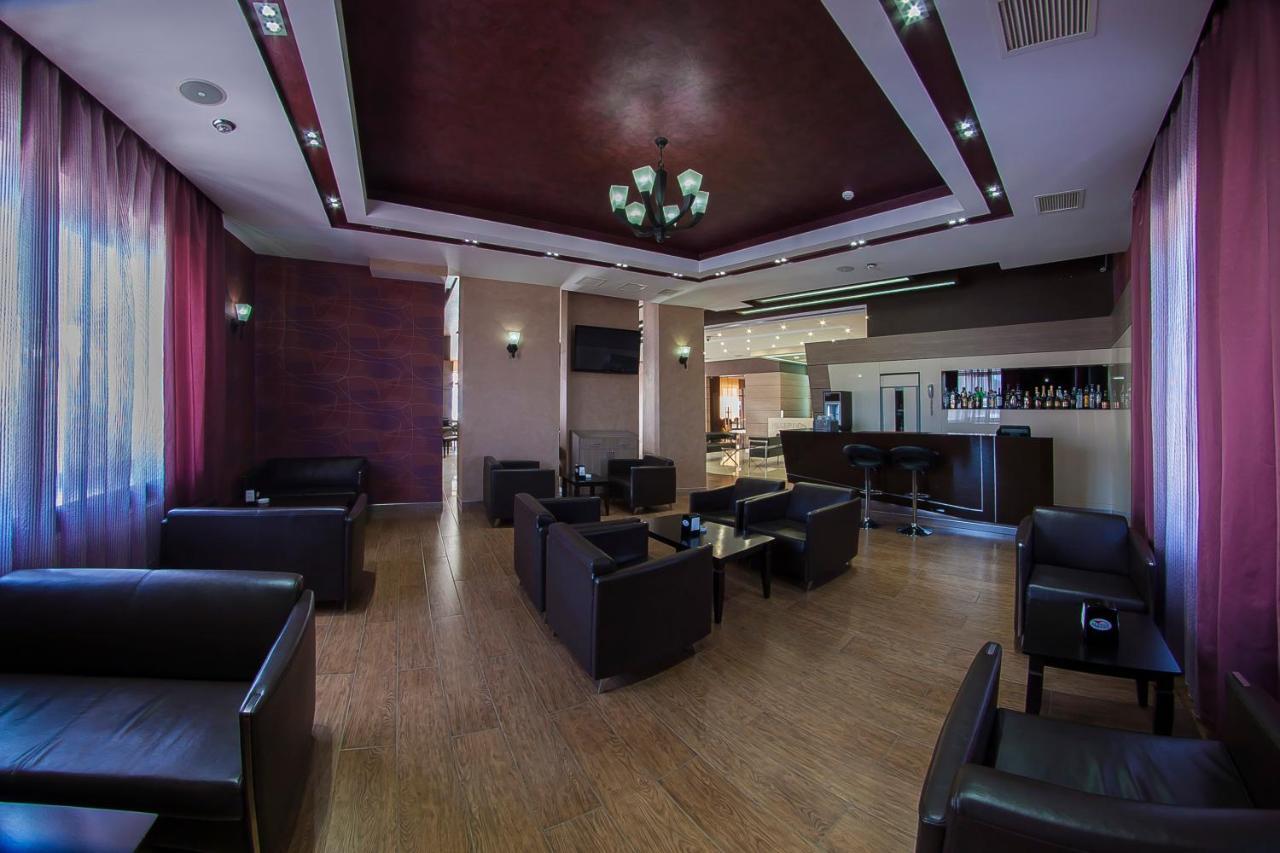 Alpina Resort By Stellar Hotels, Tsaghkadzor Exterior photo