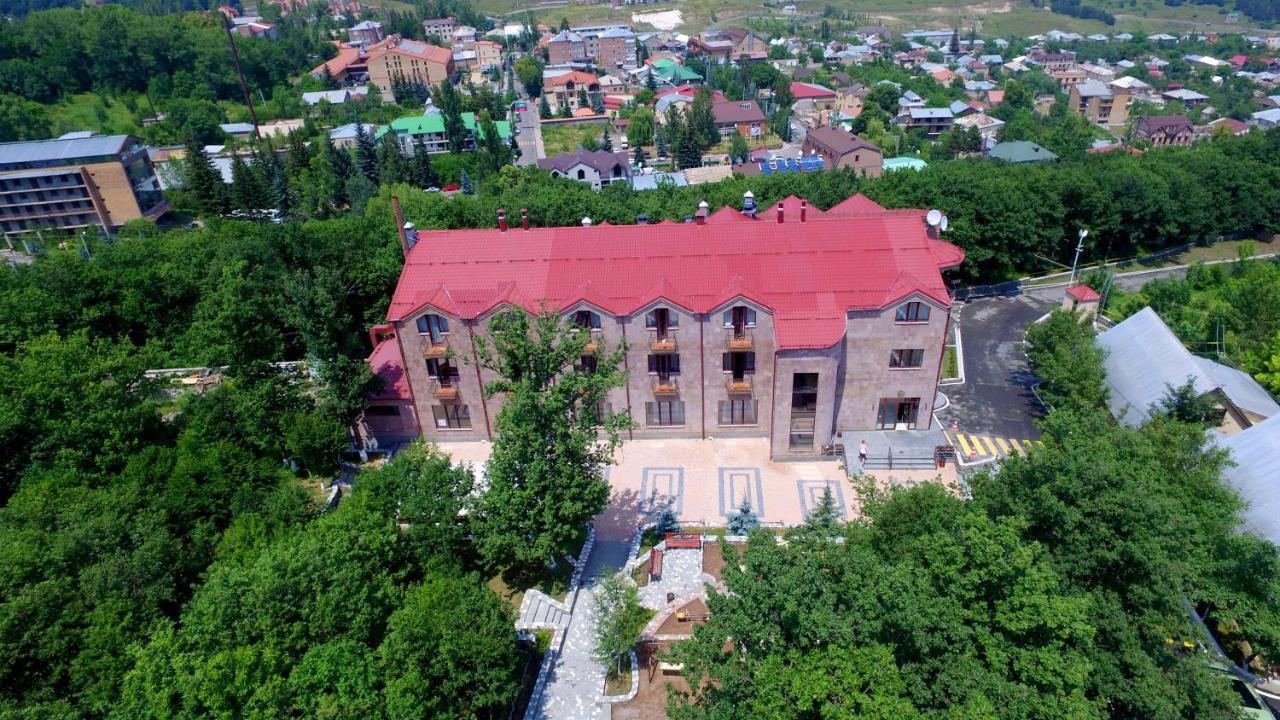 Alpina Resort By Stellar Hotels, Tsaghkadzor Exterior photo