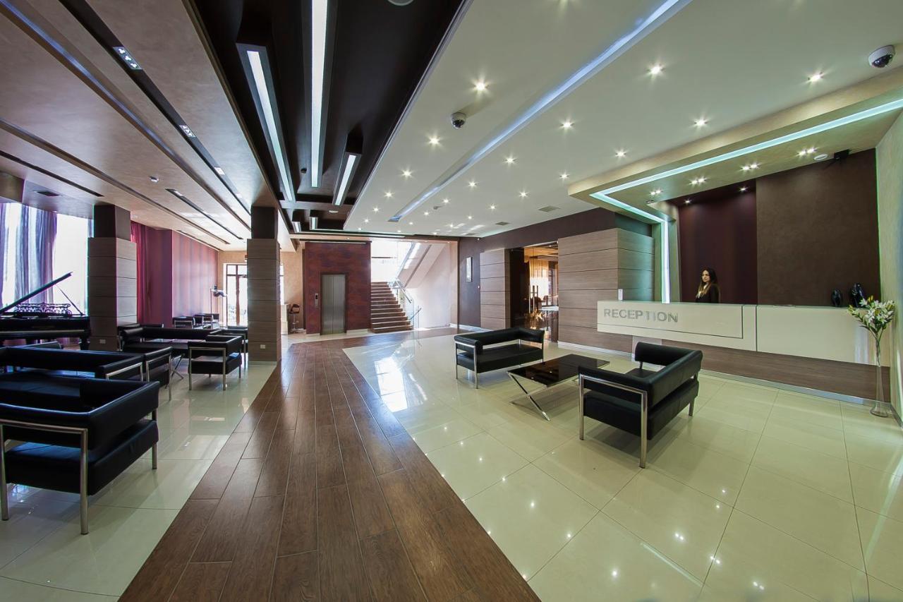 Alpina Resort By Stellar Hotels, Tsaghkadzor Exterior photo