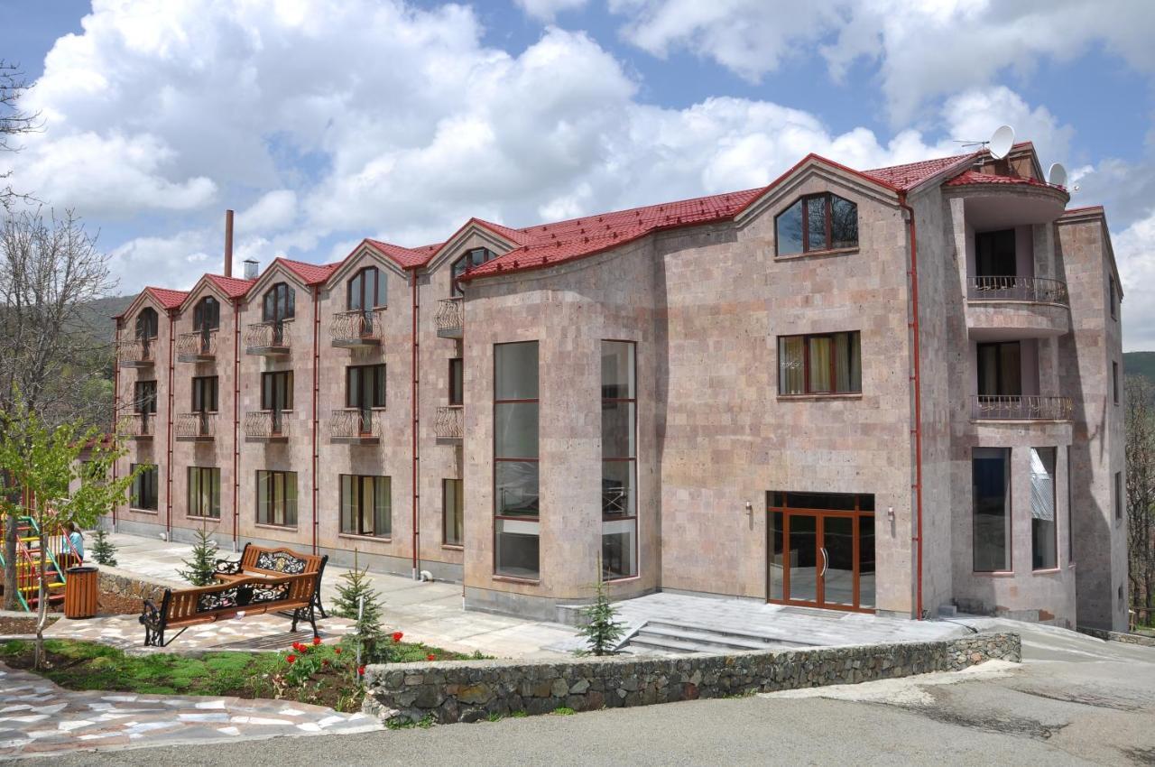Alpina Resort By Stellar Hotels, Tsaghkadzor Exterior photo